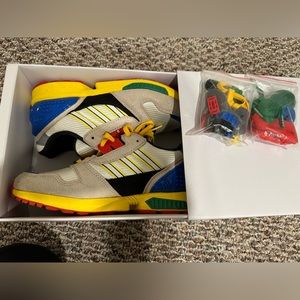 Adidas ZX 8000 Lego sneakers - Brand New